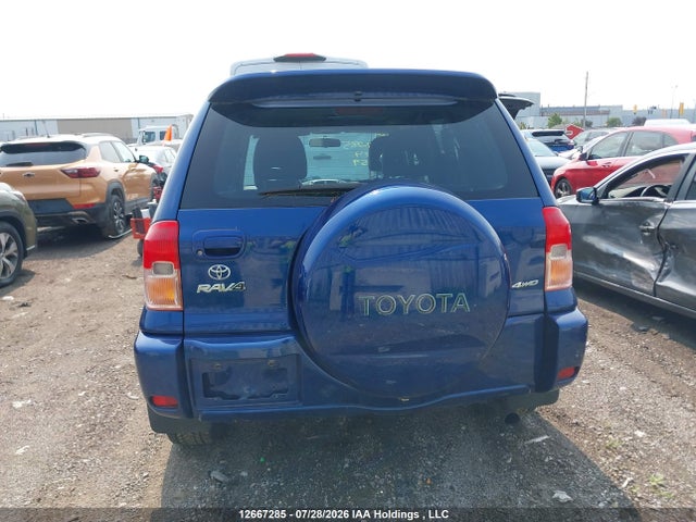 12667285 :رقم المزاد ، JTEHH20V230196459 vin ، 2003 Toyota Rav4 مزاد بيع