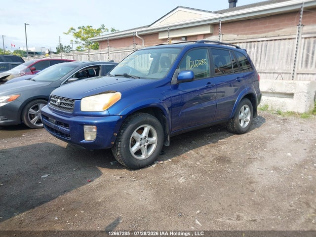 12667285 :رقم المزاد ، JTEHH20V230196459 vin ، 2003 Toyota Rav4 مزاد بيع