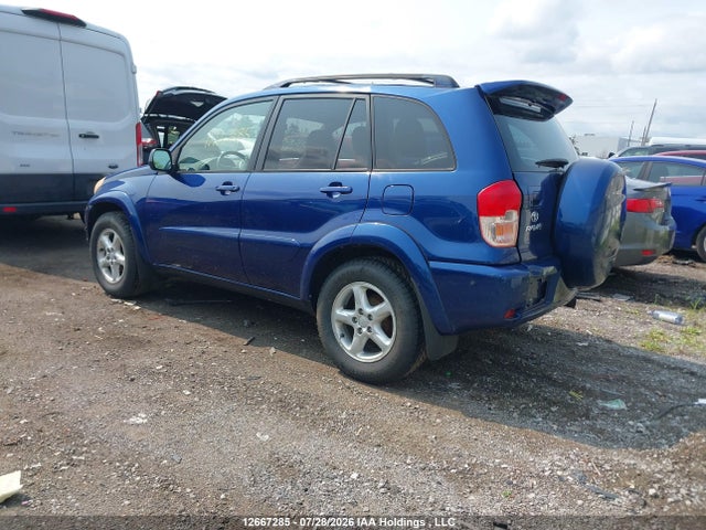 12667285 :رقم المزاد ، JTEHH20V230196459 vin ، 2003 Toyota Rav4 مزاد بيع