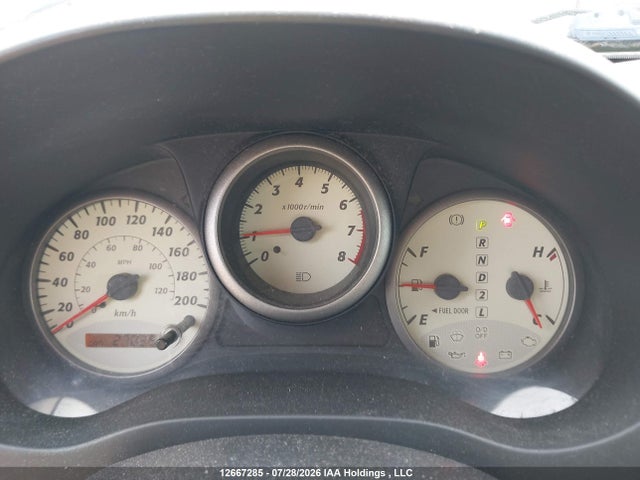 12667285 :رقم المزاد ، JTEHH20V230196459 vin ، 2003 Toyota Rav4 مزاد بيع