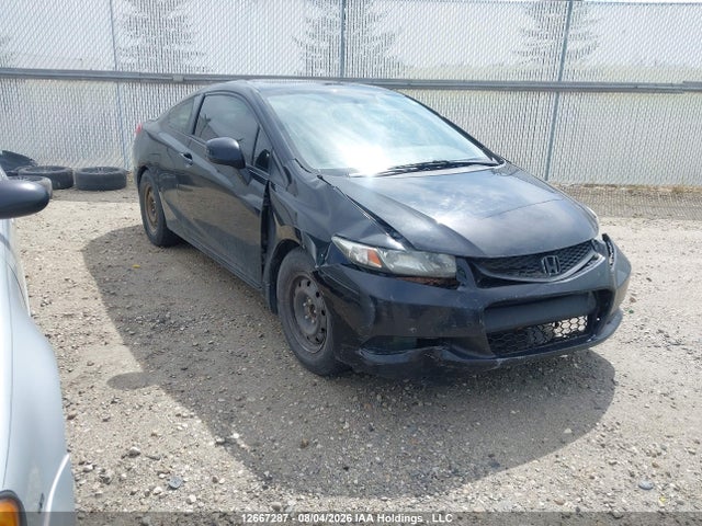 Продаж на аукціоні авто 2013 Honda Civic Lx, vin: 2HGFG3A54DH004170, номер лоту: 12667287
