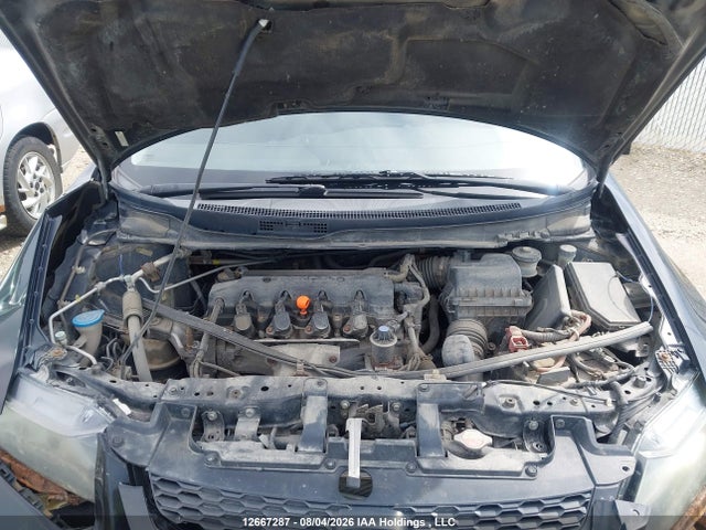 Продаж на аукціоні авто 2013 Honda Civic Lx, vin: 2HGFG3A54DH004170, номер лоту: 12667287