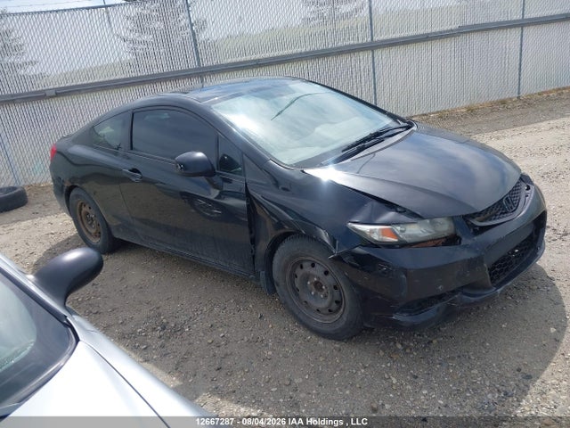 Продаж на аукціоні авто 2013 Honda Civic Lx, vin: 2HGFG3A54DH004170, номер лоту: 12667287