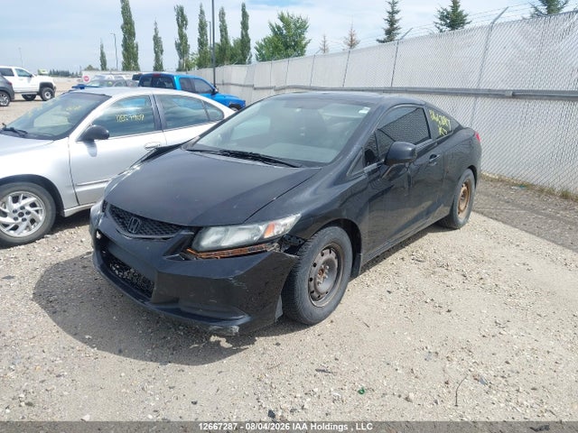 Продаж на аукціоні авто 2013 Honda Civic Lx, vin: 2HGFG3A54DH004170, номер лоту: 12667287