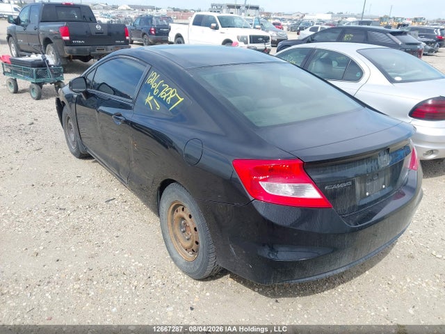 Продаж на аукціоні авто 2013 Honda Civic Lx, vin: 2HGFG3A54DH004170, номер лоту: 12667287