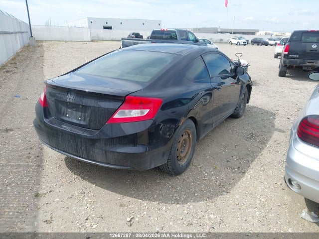 Продаж на аукціоні авто 2013 Honda Civic Lx, vin: 2HGFG3A54DH004170, номер лоту: 12667287