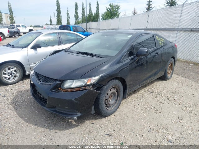 Продаж на аукціоні авто 2013 Honda Civic Lx, vin: 2HGFG3A54DH004170, номер лоту: 12667287