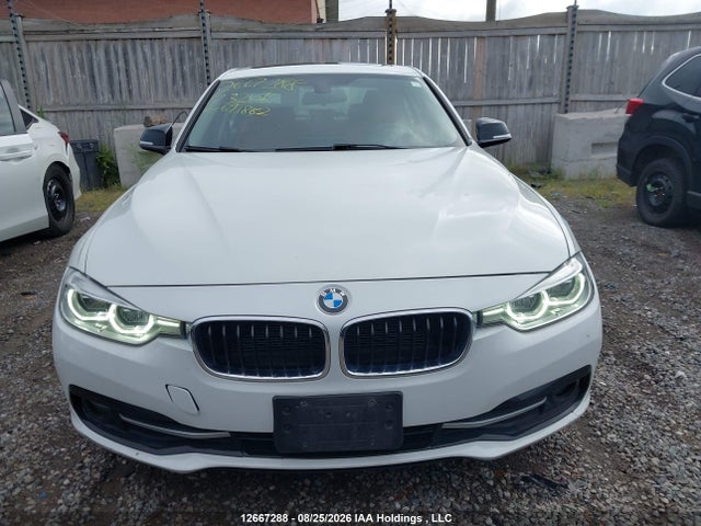 Продажа на аукционе авто 2017 Bmw 320i Xdrive, vin: WBA8A3C58HK691882, номер лота: 12667288