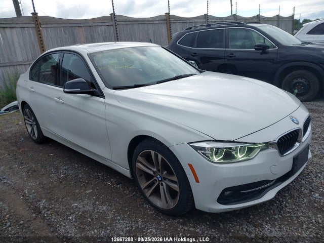 Продажа на аукционе авто 2017 Bmw 320i Xdrive, vin: WBA8A3C58HK691882, номер лота: 12667288