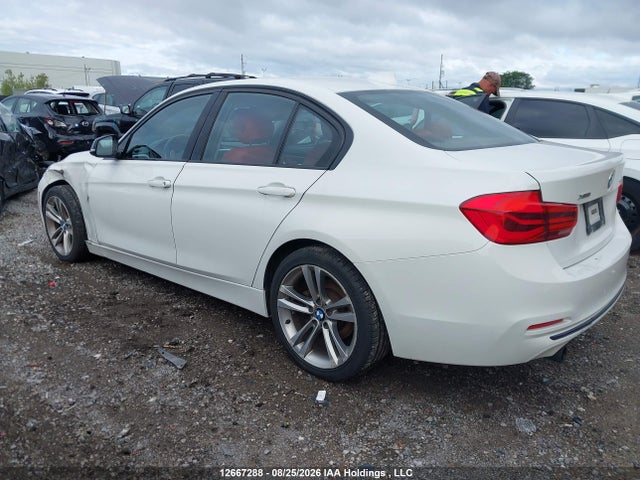 Продажа на аукционе авто 2017 Bmw 320i Xdrive, vin: WBA8A3C58HK691882, номер лота: 12667288