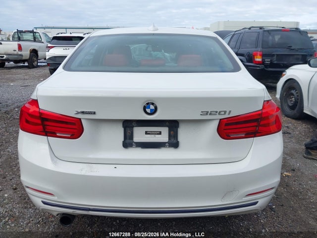 Продажа на аукционе авто 2017 Bmw 320i Xdrive, vin: WBA8A3C58HK691882, номер лота: 12667288