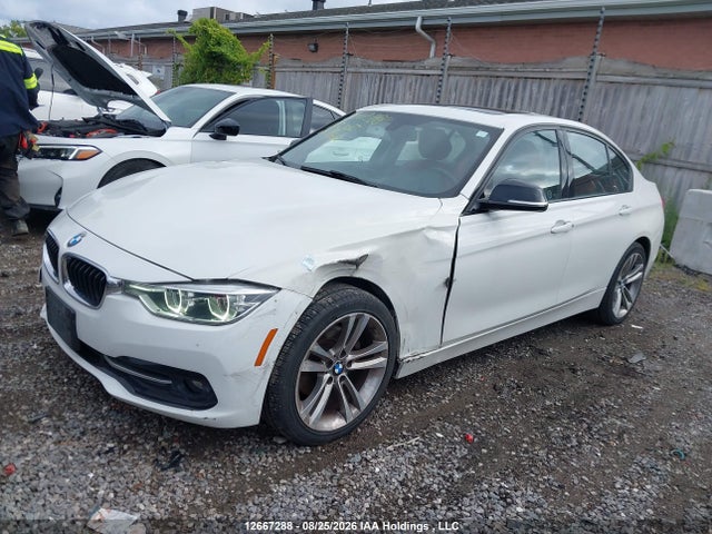 Продажа на аукционе авто 2017 Bmw 320i Xdrive, vin: WBA8A3C58HK691882, номер лота: 12667288