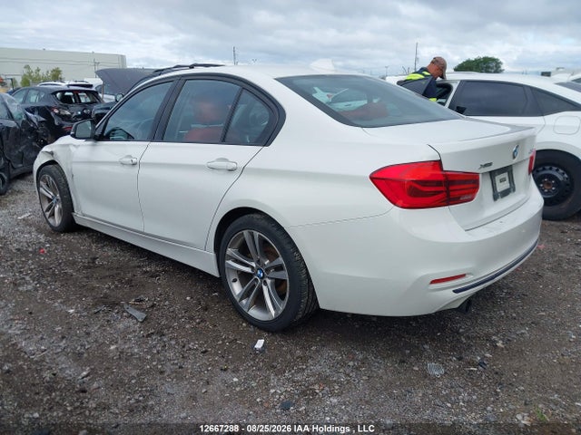 Продажа на аукционе авто 2017 Bmw 320i Xdrive, vin: WBA8A3C58HK691882, номер лота: 12667288