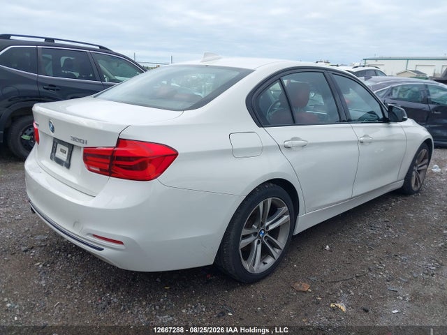 Продажа на аукционе авто 2017 Bmw 320i Xdrive, vin: WBA8A3C58HK691882, номер лота: 12667288
