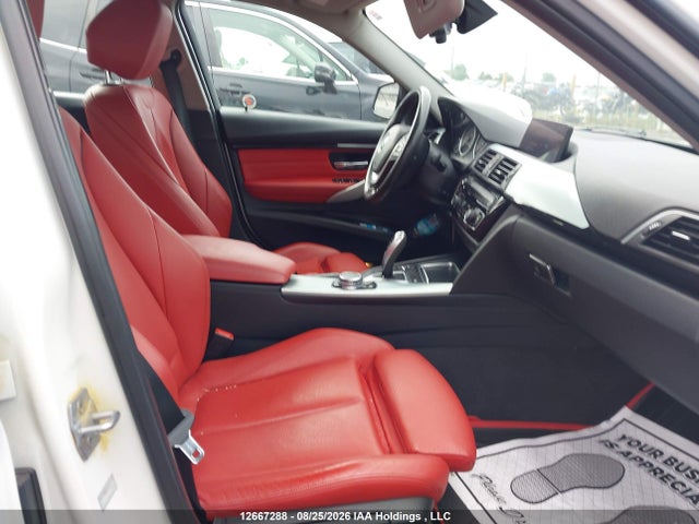 Продажа на аукционе авто 2017 Bmw 320i Xdrive, vin: WBA8A3C58HK691882, номер лота: 12667288