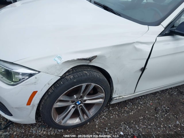 Продажа на аукционе авто 2017 Bmw 320i Xdrive, vin: WBA8A3C58HK691882, номер лота: 12667288