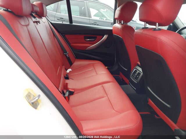Продажа на аукционе авто 2017 Bmw 320i Xdrive, vin: WBA8A3C58HK691882, номер лота: 12667288