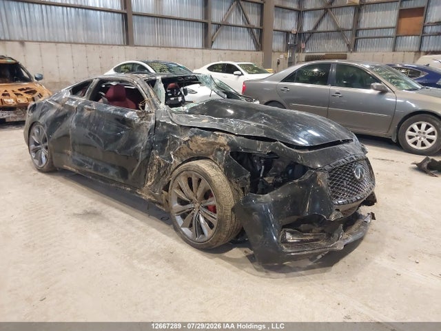 Продажа на аукционе авто 2022 Infiniti Q60 Red Sport I-line/red Sport I-line Proactive, vin: JN1FV7LL4NM680191, номер лота: 12667289