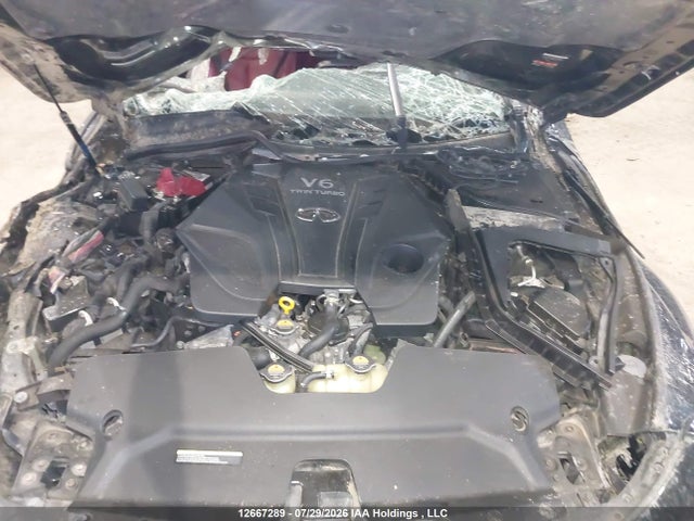 Продажа на аукционе авто 2022 Infiniti Q60 Red Sport I-line/red Sport I-line Proactive, vin: JN1FV7LL4NM680191, номер лота: 12667289