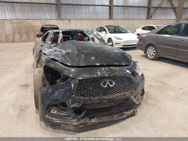 Продажа на аукционе авто 2022 Infiniti Q60 Red Sport I-line/red Sport I-line Proactive, vin: JN1FV7LL4NM680191, номер лота: 12667289