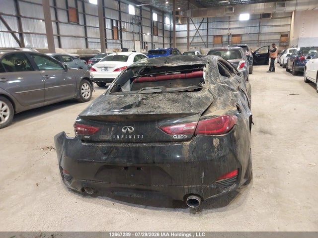 Продажа на аукционе авто 2022 Infiniti Q60 Red Sport I-line/red Sport I-line Proactive, vin: JN1FV7LL4NM680191, номер лота: 12667289