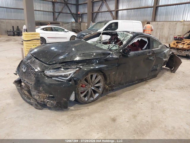 Продажа на аукционе авто 2022 Infiniti Q60 Red Sport I-line/red Sport I-line Proactive, vin: JN1FV7LL4NM680191, номер лота: 12667289