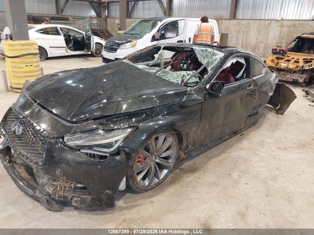Продажа на аукционе авто 2022 Infiniti Q60 Red Sport I-line/red Sport I-line Proactive, vin: JN1FV7LL4NM680191, номер лота: 12667289