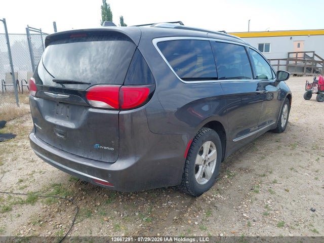Chrysler Pacifica Hybrid Limited 2020 2C4RC1N75LR251973 Image 4