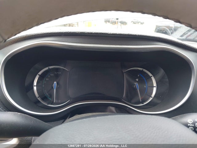Chrysler Pacifica Hybrid Limited 2020 2C4RC1N75LR251973 Image 7