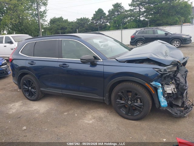 2HKRS6H99RH205355 Honda Cr-v Sport Touring