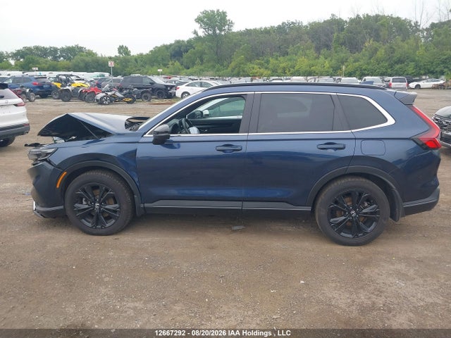 2HKRS6H99RH205355 Honda Cr-v Sport Touring