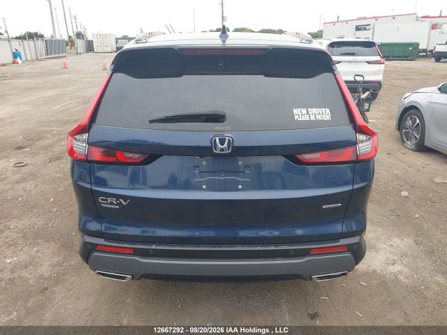 2HKRS6H99RH205355 Honda Cr-v Sport Touring
