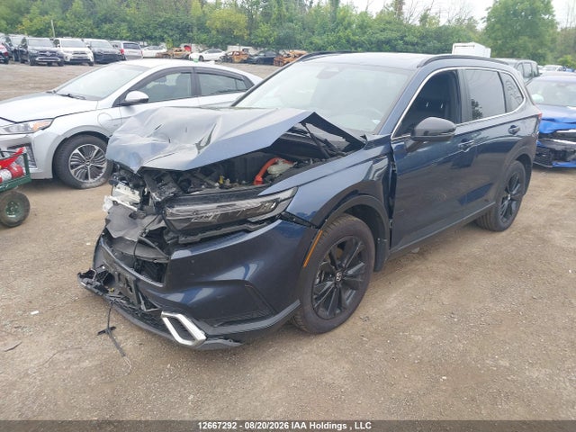 2HKRS6H99RH205355 Honda Cr-v Sport Touring