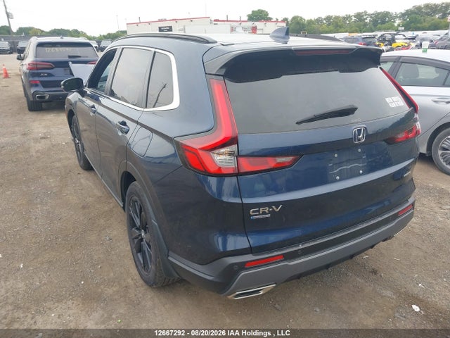 2HKRS6H99RH205355 Honda Cr-v Sport Touring