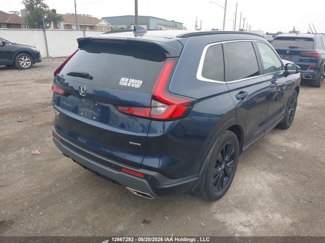 2HKRS6H99RH205355 Honda Cr-v Sport Touring