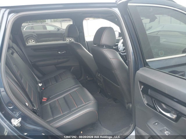 2HKRS6H99RH205355 Honda Cr-v Sport Touring