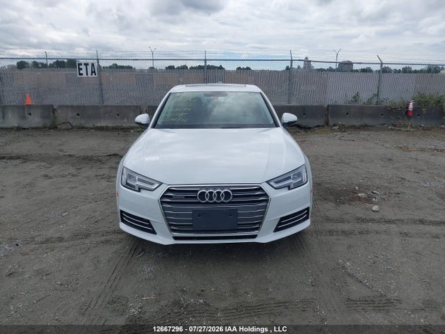 Audi A4 Progressiv 2017 WAUBNAF42HN009823 Image 11