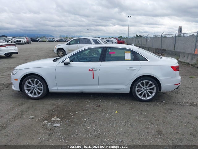 Audi A4 Progressiv 2017 WAUBNAF42HN009823 Image 13