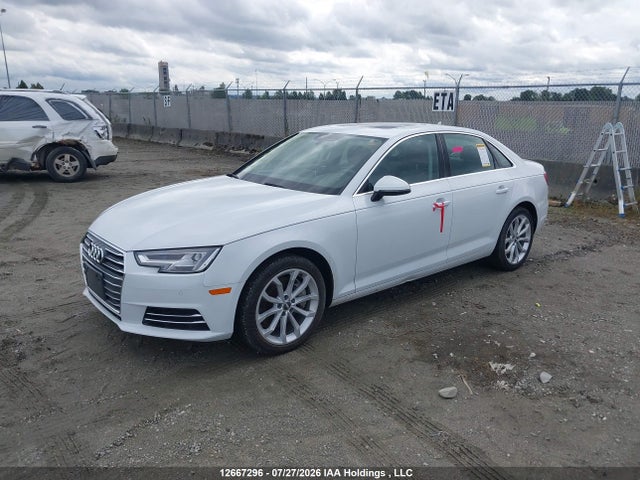 Audi A4 Progressiv 2017 WAUBNAF42HN009823 Image 2
