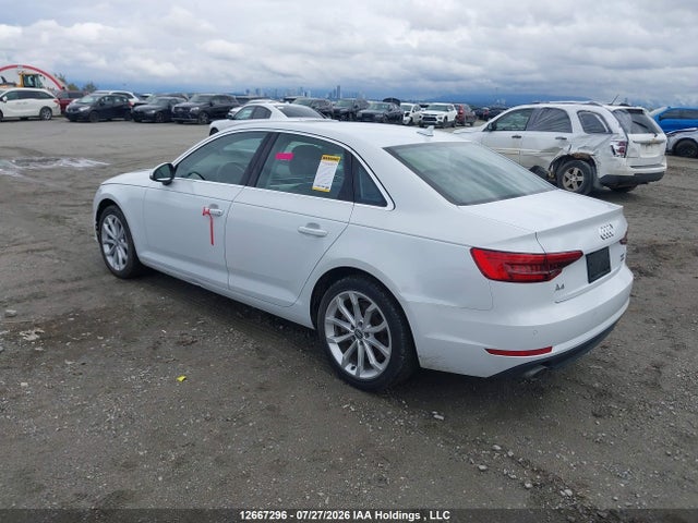 Audi A4 Progressiv 2017 WAUBNAF42HN009823 Image 3