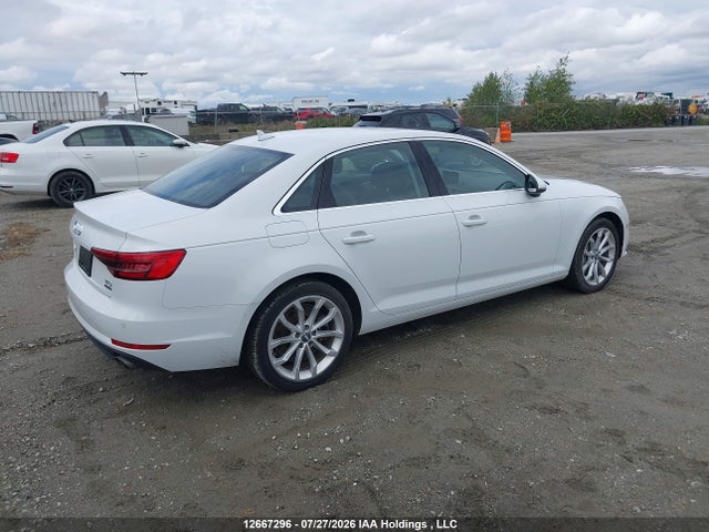 Audi A4 Progressiv 2017 WAUBNAF42HN009823 Image 4
