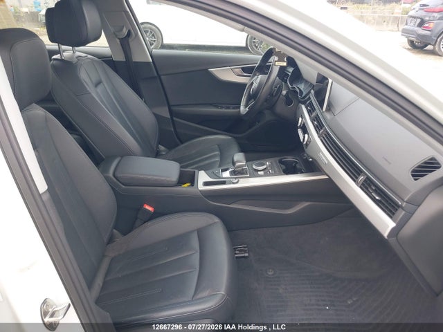 Audi A4 Progressiv 2017 WAUBNAF42HN009823 Image 5