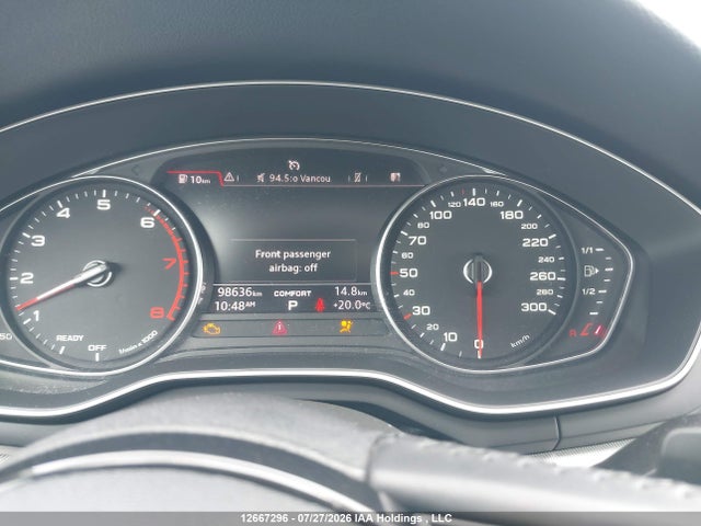 Audi A4 Progressiv 2017 WAUBNAF42HN009823 Image 7
