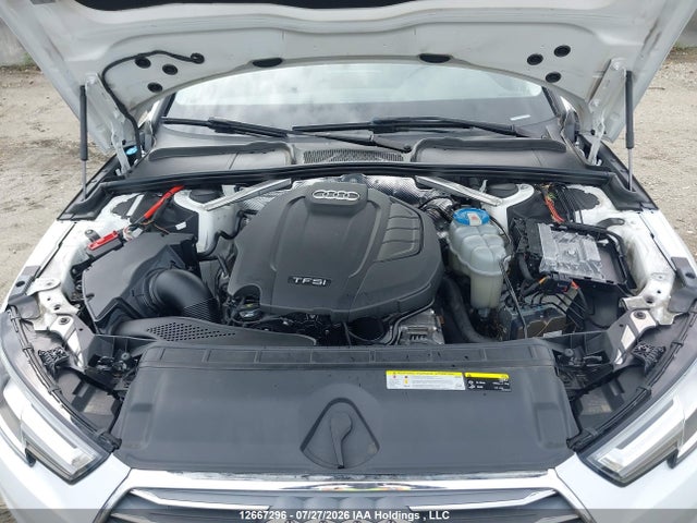 Audi A4 Progressiv 2017 WAUBNAF42HN009823 Image 9