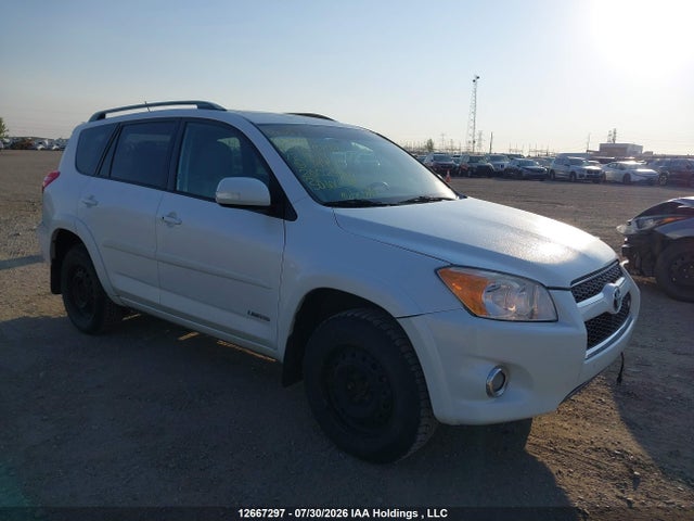 Auction sale of the 2012 Toyota Rav4 Limited, vin: 2T3DK4DVXCW081467, lot number: 12667297