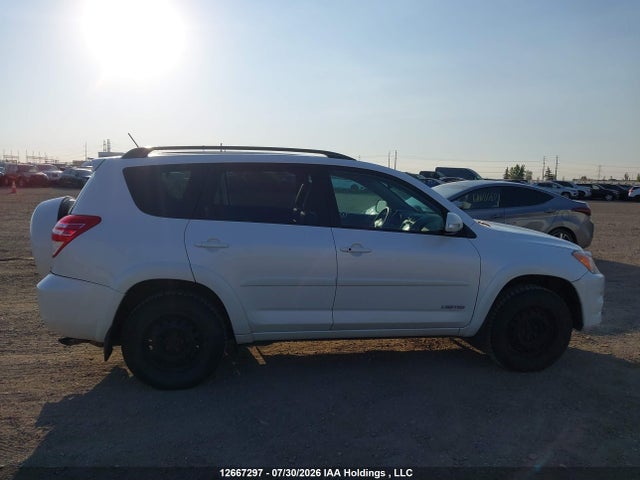 Aukcja sprzedaży 2012 Toyota Rav4 Limited, vin: 2T3DK4DVXCW081467, numer aukcji: 12667297