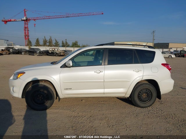 Aukcja sprzedaży 2012 Toyota Rav4 Limited, vin: 2T3DK4DVXCW081467, numer aukcji: 12667297