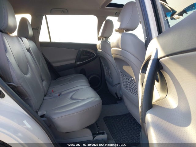 Aukcja sprzedaży 2012 Toyota Rav4 Limited, vin: 2T3DK4DVXCW081467, numer aukcji: 12667297