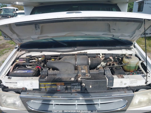 Auction sale of the 2000 Ford E-450 Cutaway Standard, vin: 1FDXE45SXYHA07323, lot number: 12667300