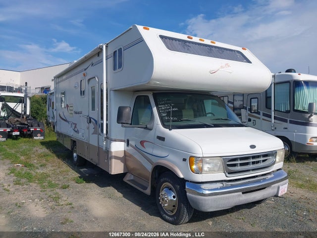 Auction sale of the 2000 Ford E-450 Cutaway Standard, vin: 1FDXE45SXYHA07323, lot number: 12667300